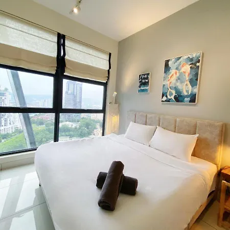Arte Mont Kiara By The Relaxstay Kuala Lumpur Bagian luar foto