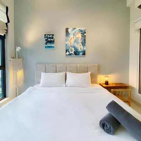 Arte Mont Kiara By The Relaxstay Kuala Lumpur Bagian luar foto