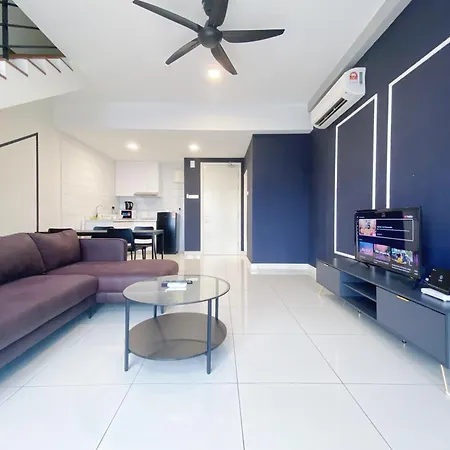 Arte Mont Kiara By The Relaxstay Kuala Lumpur Bagian luar foto