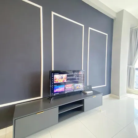 Arte Mont Kiara By The Relaxstay Kuala Lumpur Bagian luar foto