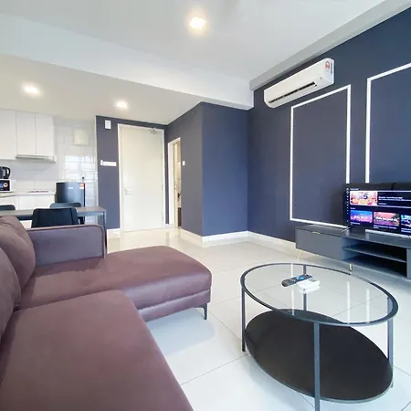Arte Mont Kiara By The Relaxstay Kuala Lumpur Bagian luar foto