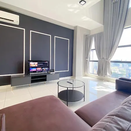 Arte Mont Kiara By The Relaxstay Kuala Lumpur Bagian luar foto