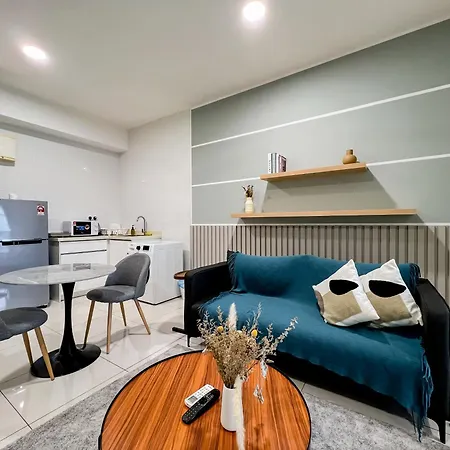 Arte Mont Kiara By The Relaxstay Kuala Lumpur Bagian luar foto