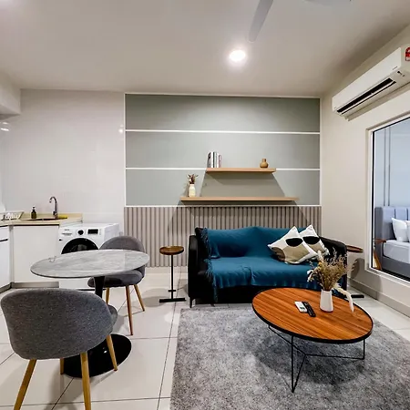 Arte Mont Kiara By The Relaxstay Kuala Lumpur Bagian luar foto
