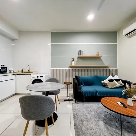 Arte Mont Kiara By The Relaxstay Kuala Lumpur Bagian luar foto