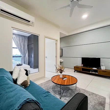 Arte Mont Kiara By The Relaxstay Kuala Lumpur Bagian luar foto