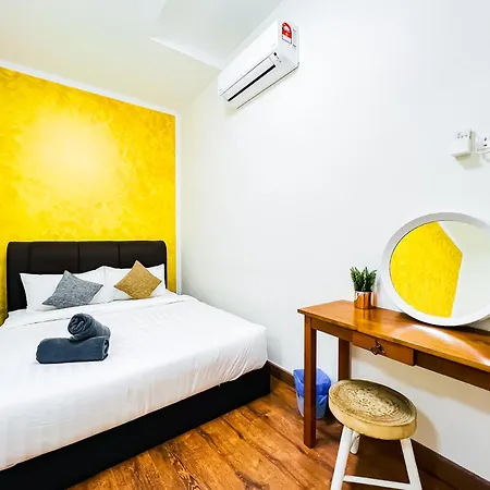 Arte Mont Kiara By The Relaxstay Kuala Lumpur Bagian luar foto