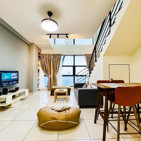 Arte Mont Kiara By The Relaxstay Kuala Lumpur Bagian luar foto