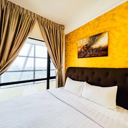 Arte Mont Kiara By The Relaxstay Kuala Lumpur Bagian luar foto