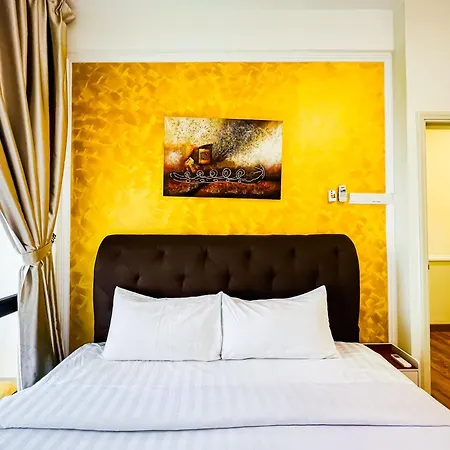 Arte Mont Kiara By The Relaxstay Kuala Lumpur Bagian luar foto