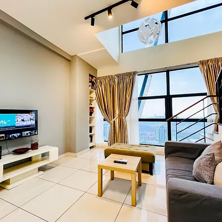 Arte Mont Kiara By The Relaxstay Kuala Lumpur Bagian luar foto