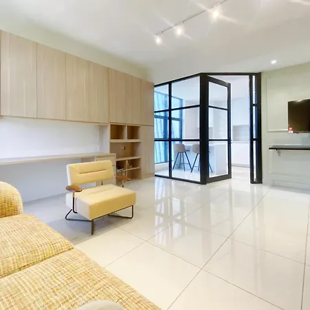 Arte Mont Kiara By The Relaxstay Kuala Lumpur Bagian luar foto