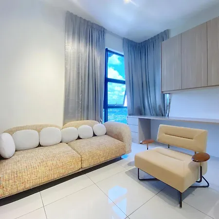 Arte Mont Kiara By The Relaxstay Kuala Lumpur Bagian luar foto