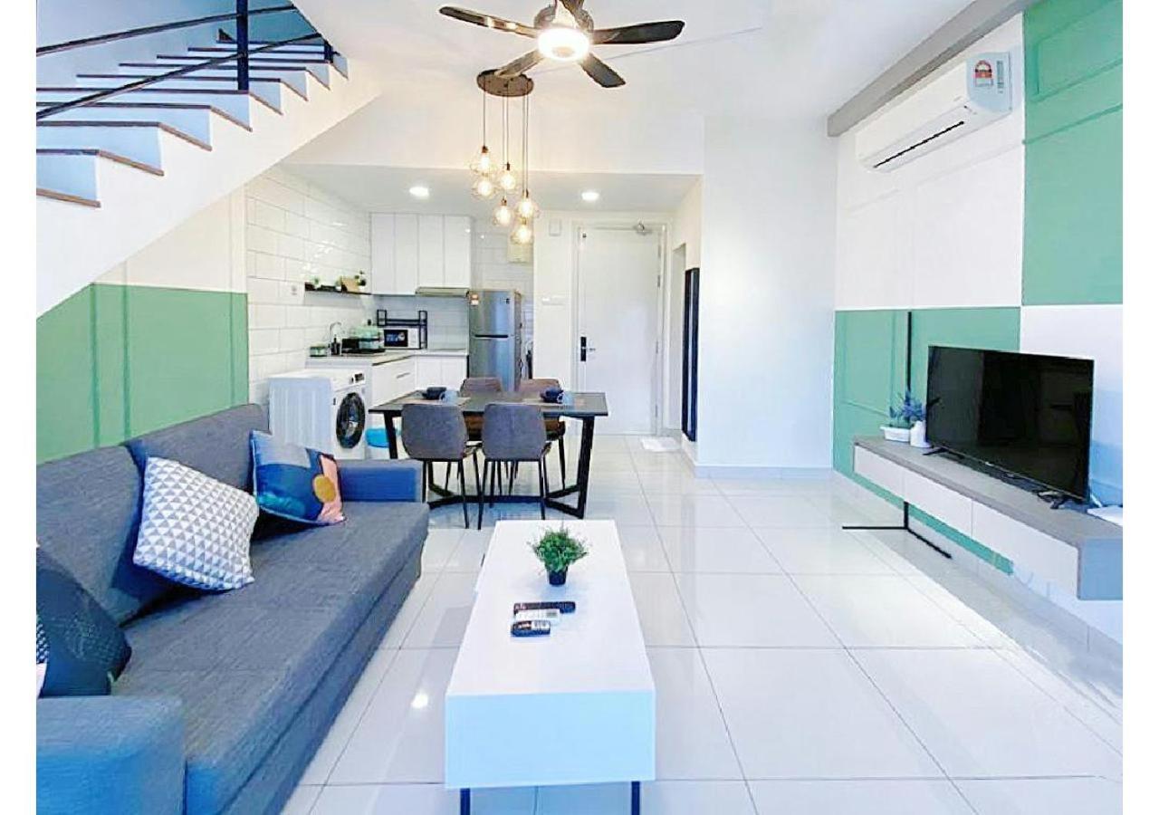 Arte Mont Kiara By The Relaxstay Apartemen
