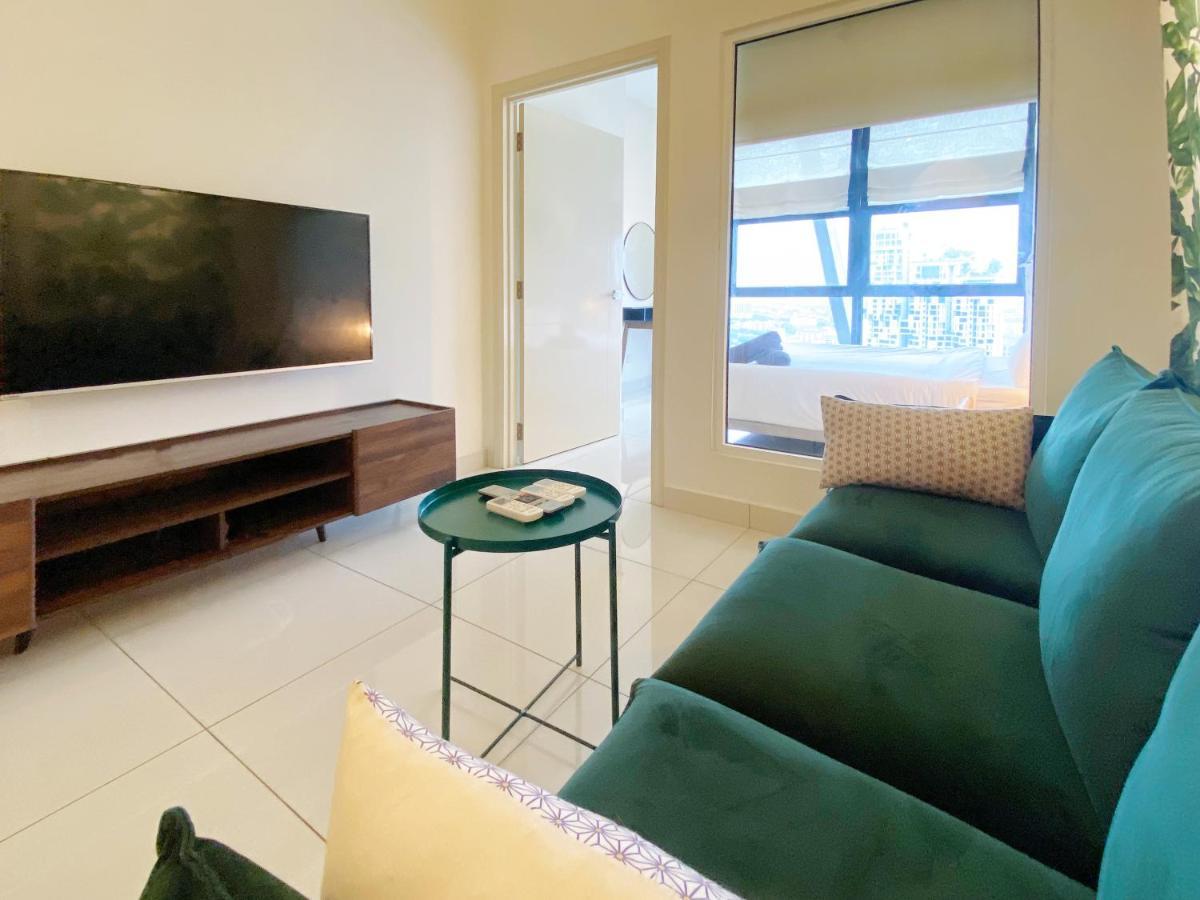 Arte Mont Kiara By The Relaxstay Apartemen