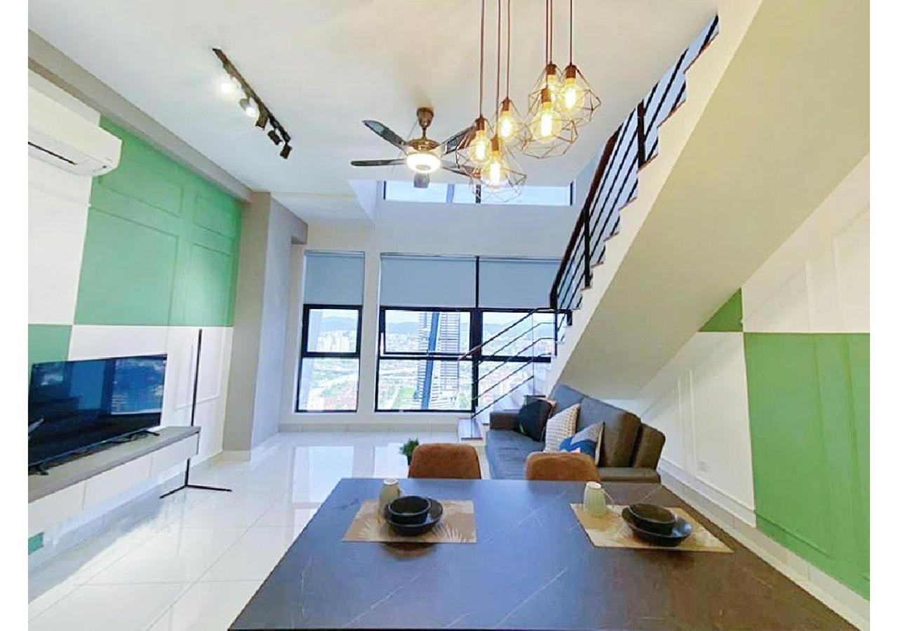 Arte Mont Kiara By The Relaxstay Apartemen