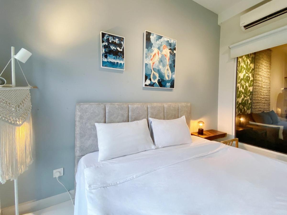 Arte Mont Kiara By The Relaxstay Apartemen