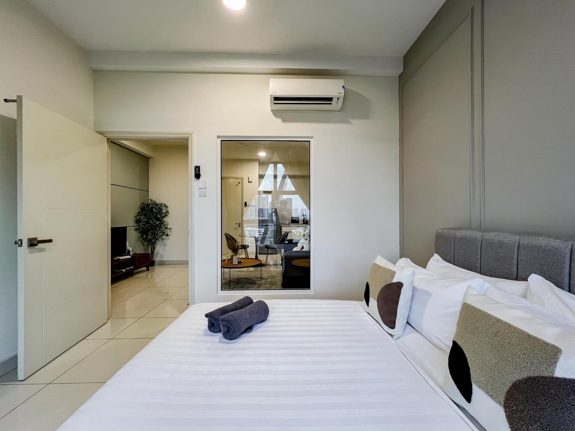 Apartemen Arte Mont Kiara By The Relaxstay *