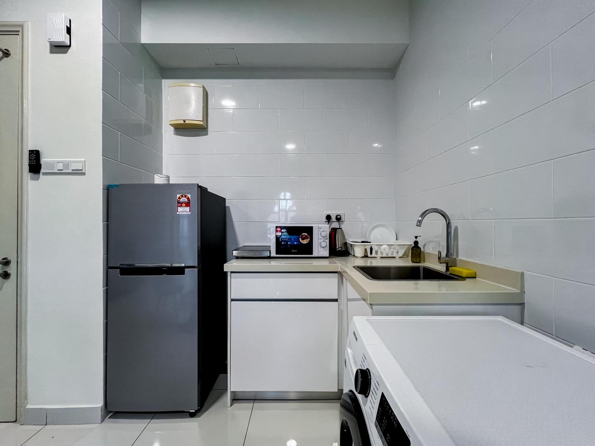 Arte Mont Kiara By The Relaxstay Apartemen *