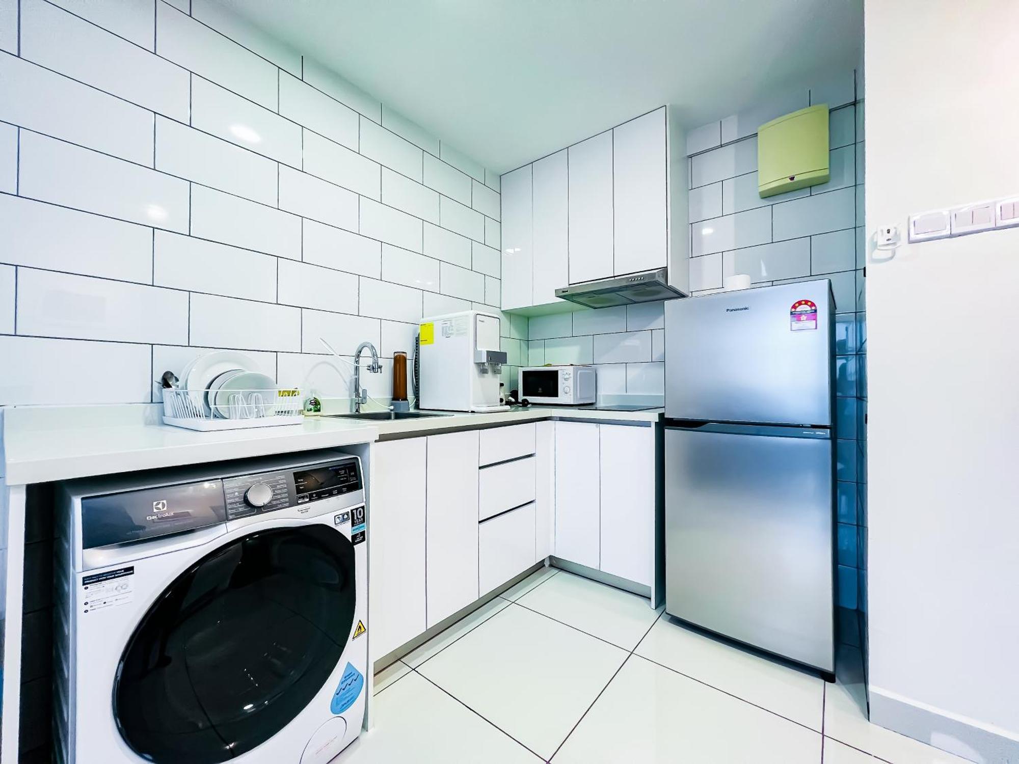 Arte Mont Kiara By The Relaxstay Apartemen Kuala Lumpur