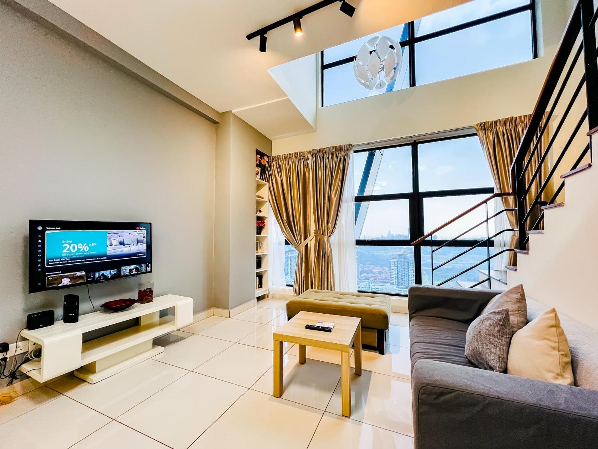 Arte Mont Kiara By The Relaxstay * Kuala Lumpur