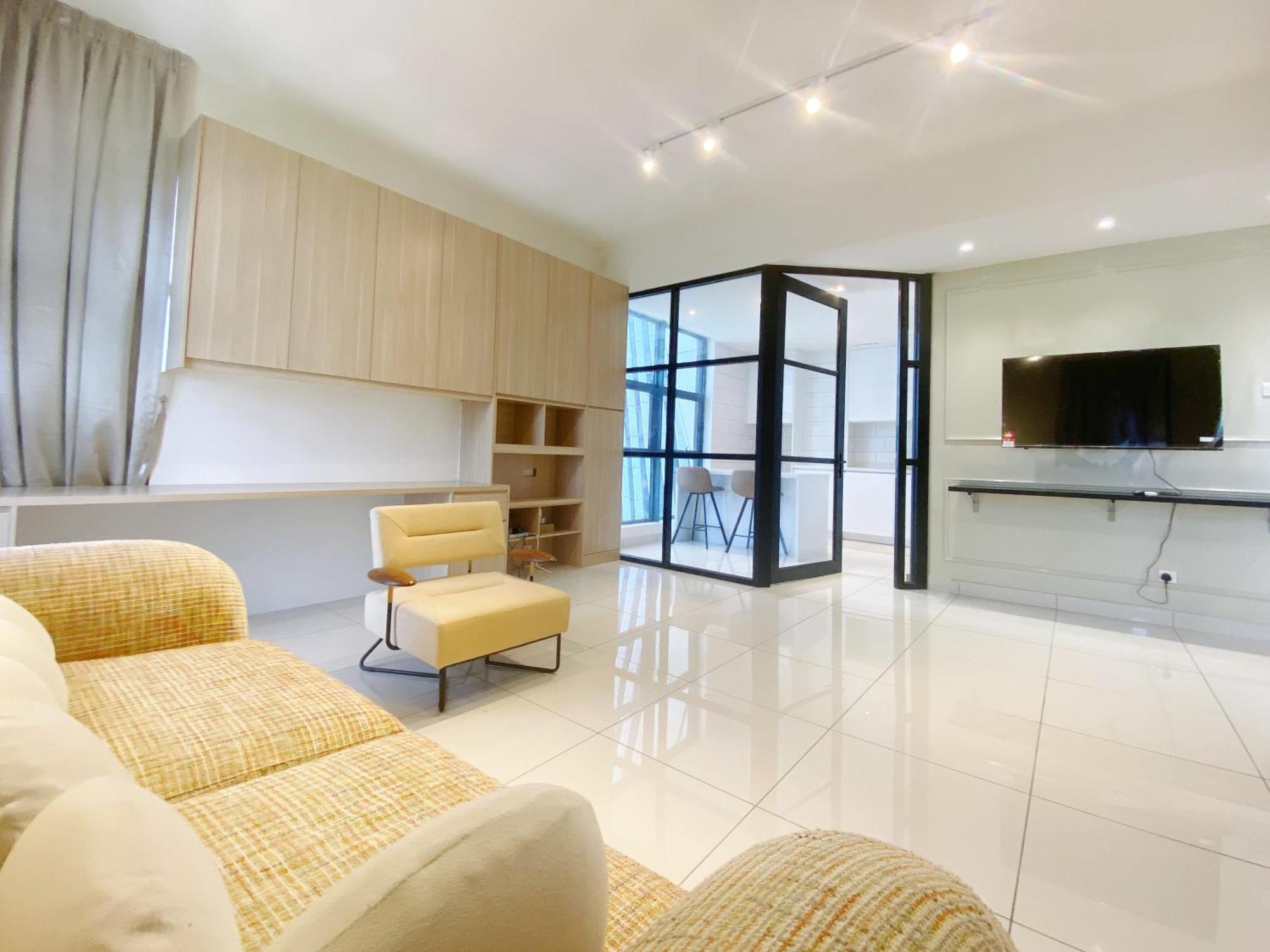 Arte Mont Kiara By The Relaxstay Apartemen *