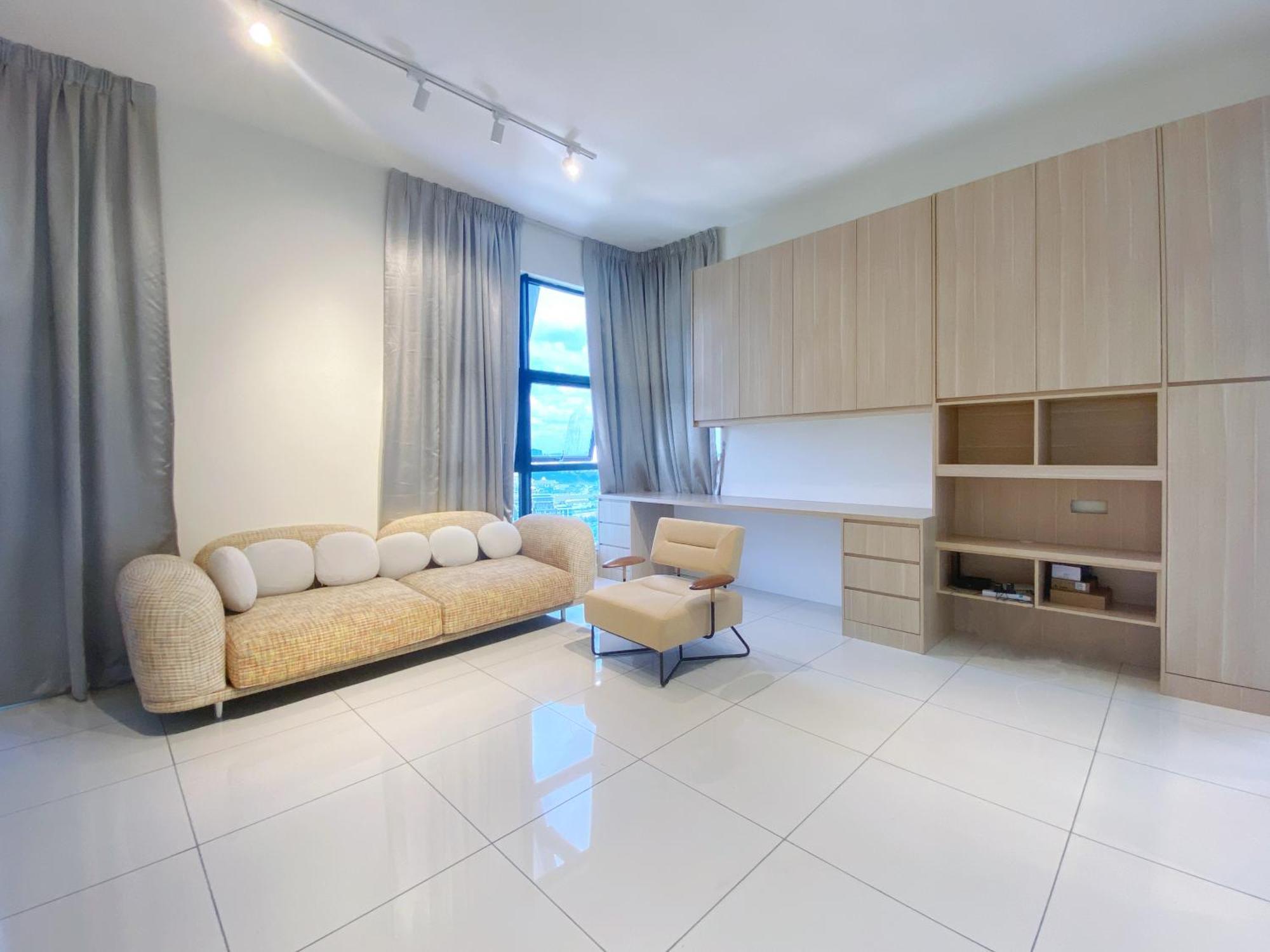 Arte Mont Kiara By The Relaxstay Apartemen *