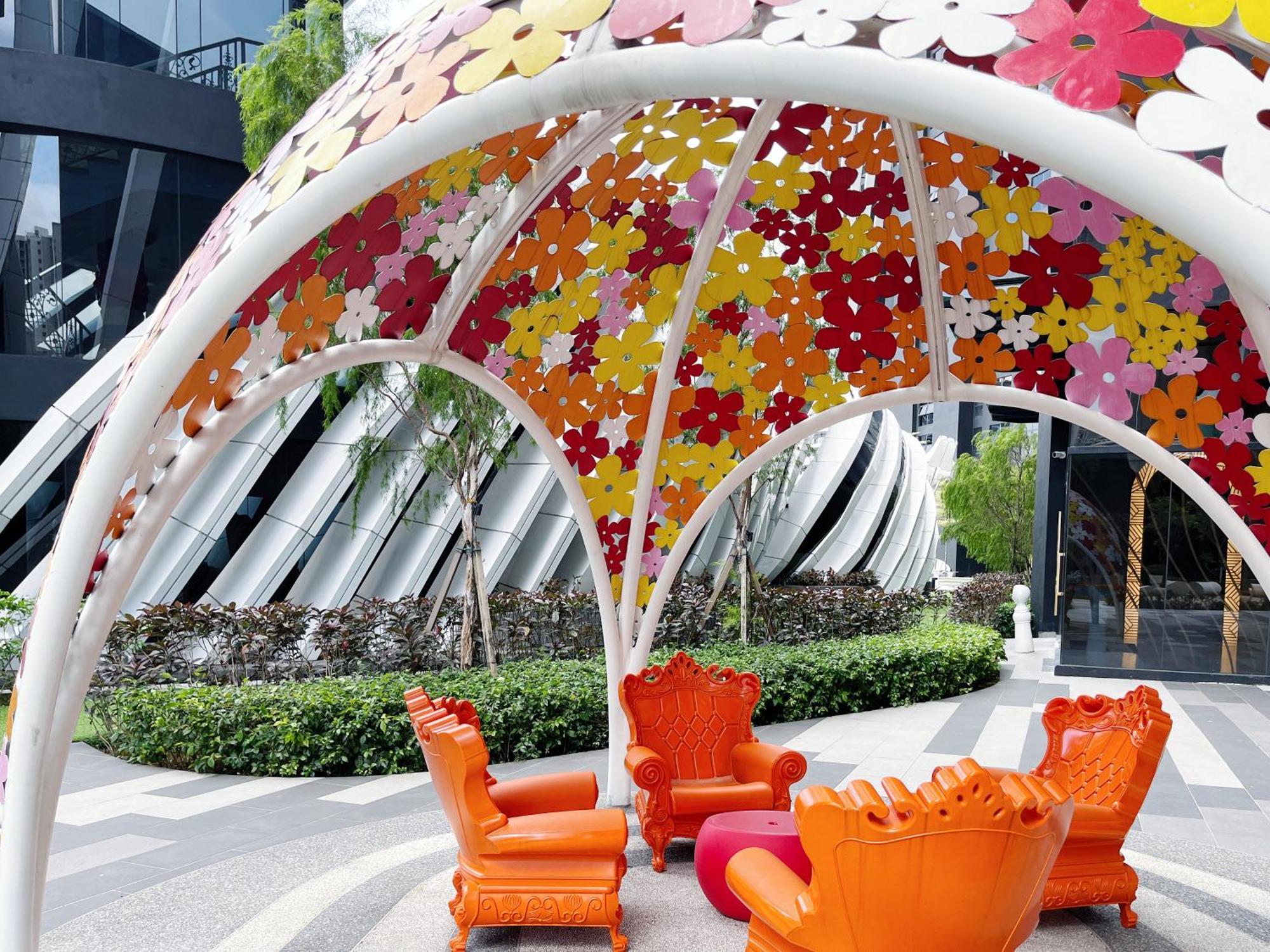 Arte Mont Kiara By The Relaxstay