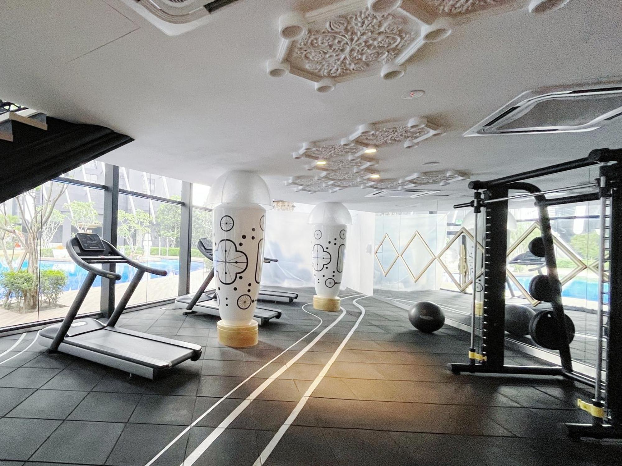 Arte Mont Kiara By The Relaxstay