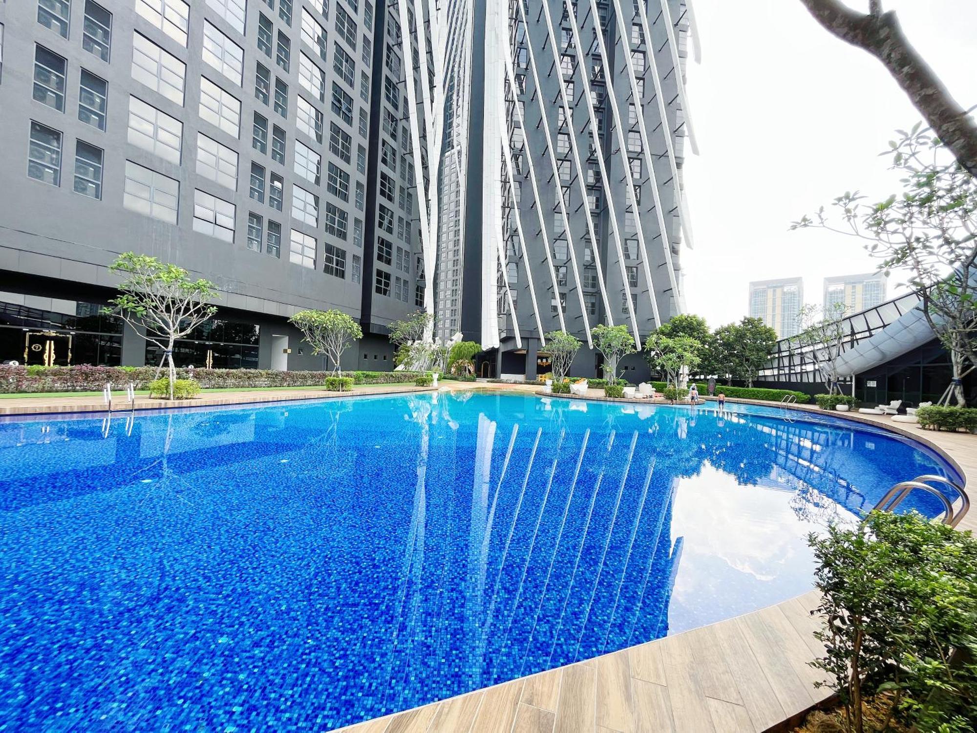 Arte Mont Kiara By The Relaxstay Apartemen *