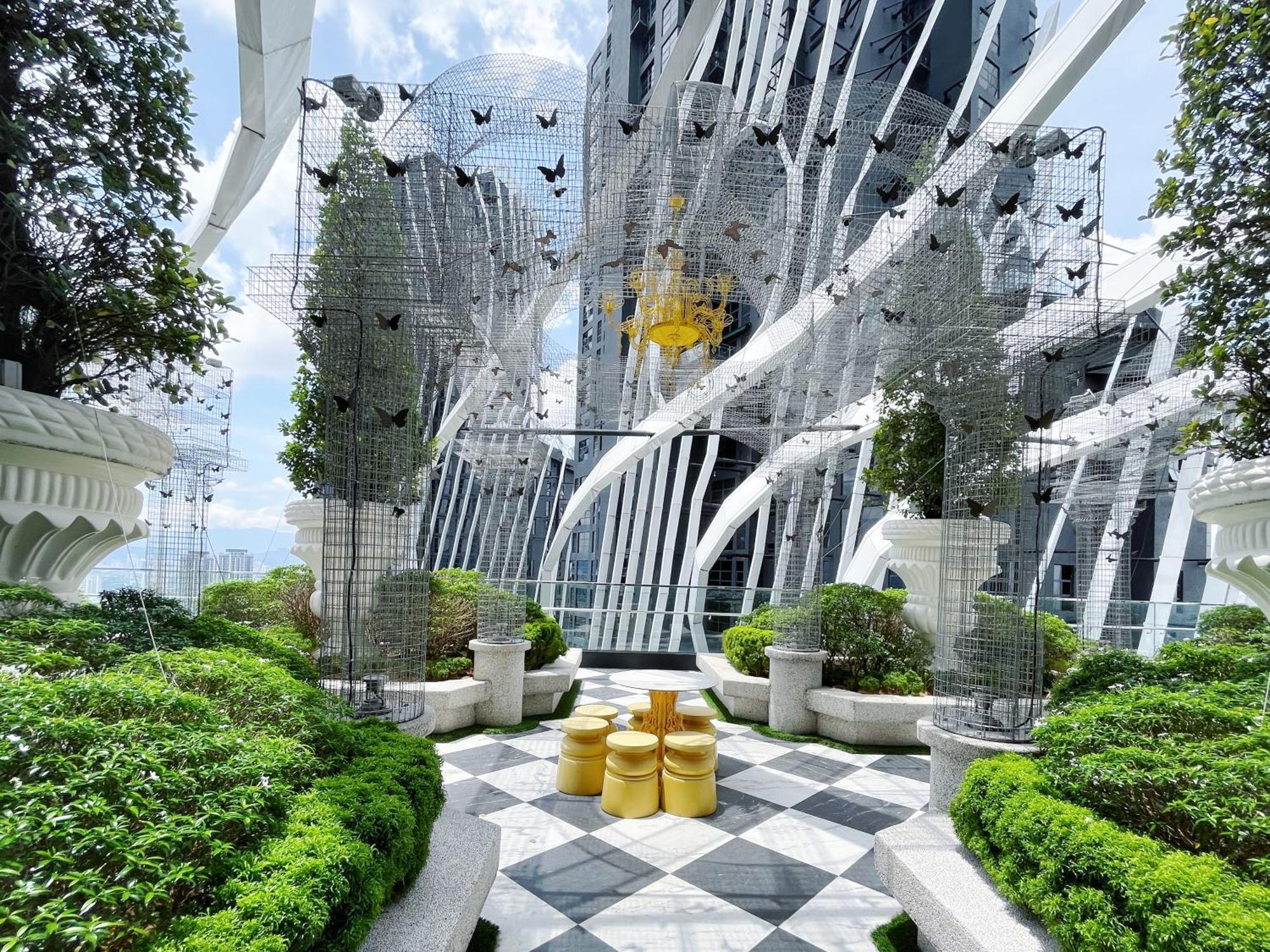Apartemen Arte Mont Kiara By The Relaxstay