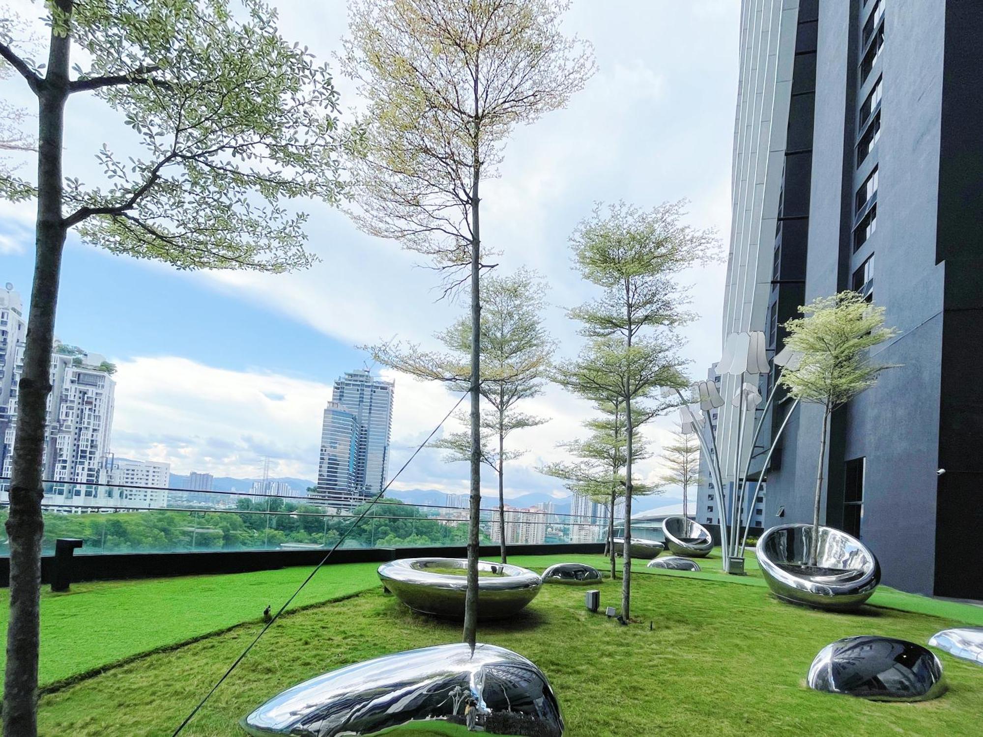 Apartemen Arte Mont Kiara By The Relaxstay *