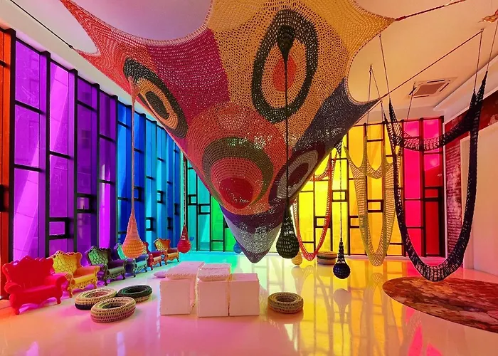 Arte Mont Kiara By The Relaxstay