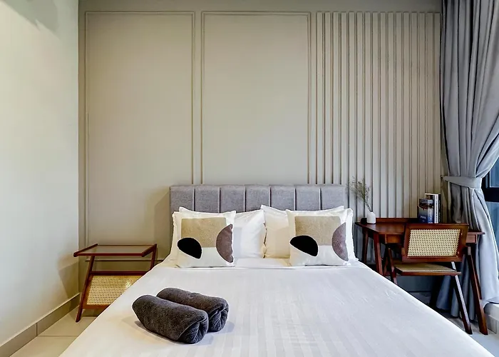 Arte Mont Kiara By The Relaxstay