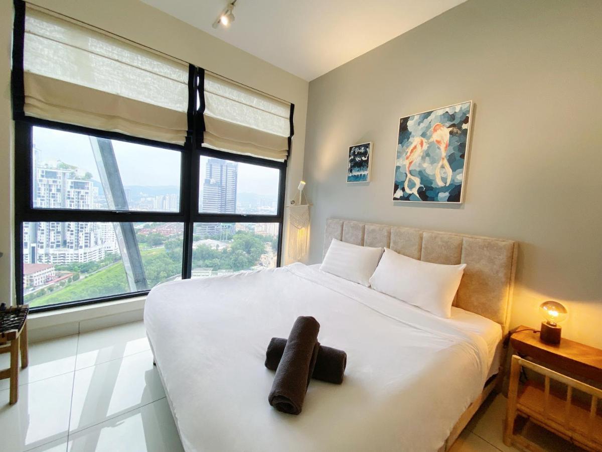 Pangsapuri Arte Mont Kiara By The Relaxstay Kuala Lumpur