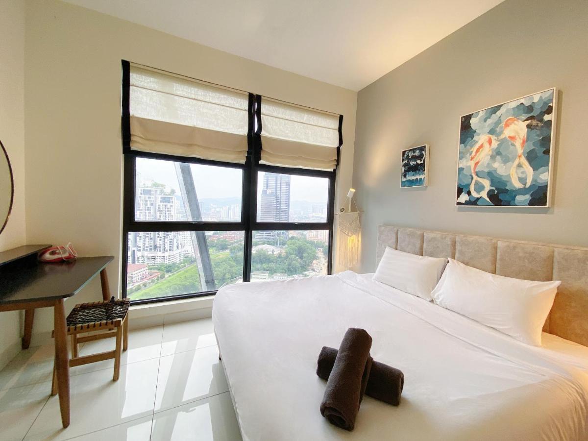 Arte Mont Kiara By The Relaxstay Pangsapuri Kuala Lumpur