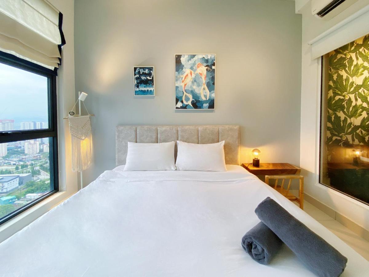 Arte Mont Kiara By The Relaxstay Pangsapuri *