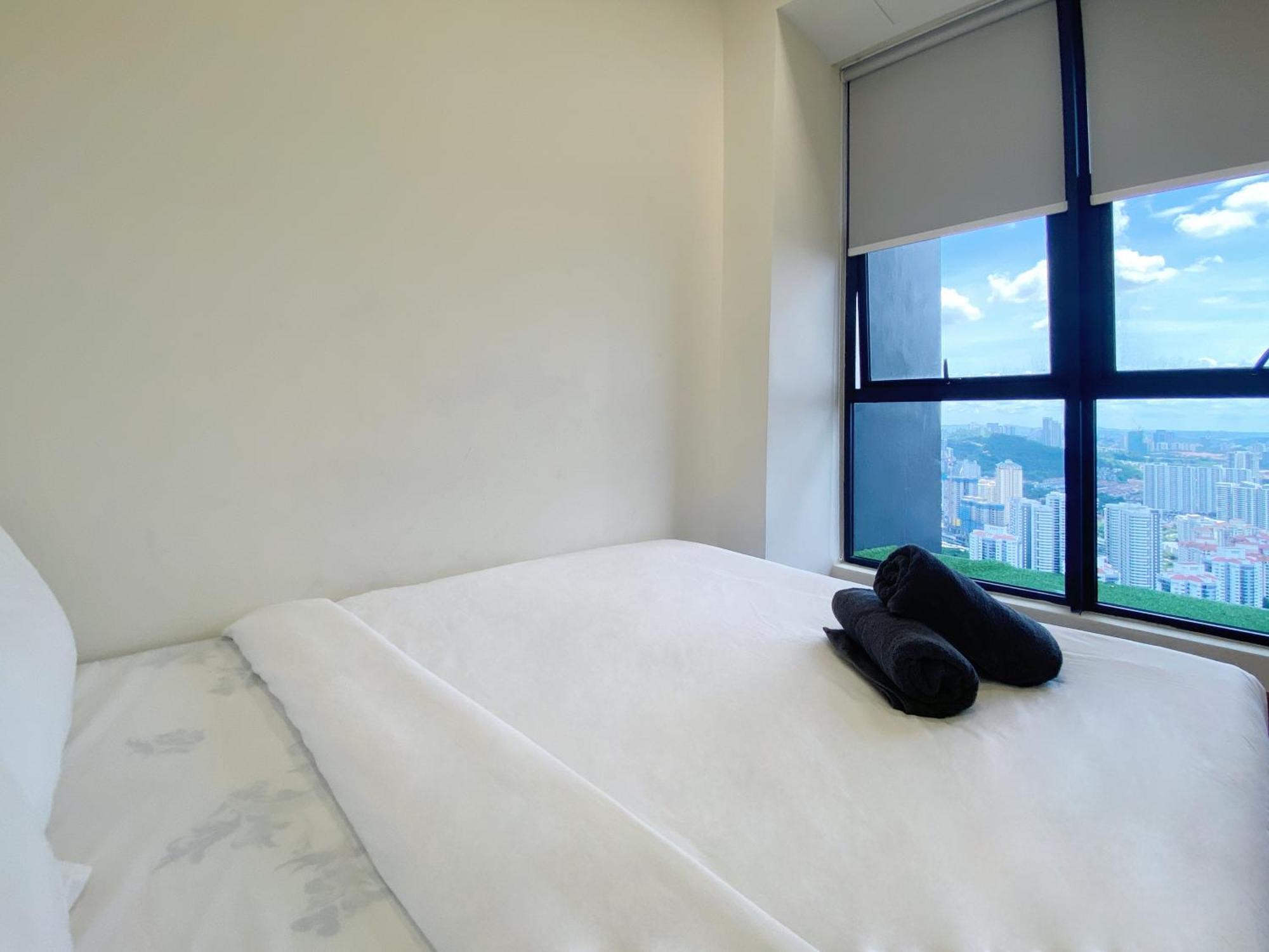 Arte Mont Kiara By The Relaxstay * Kuala Lumpur