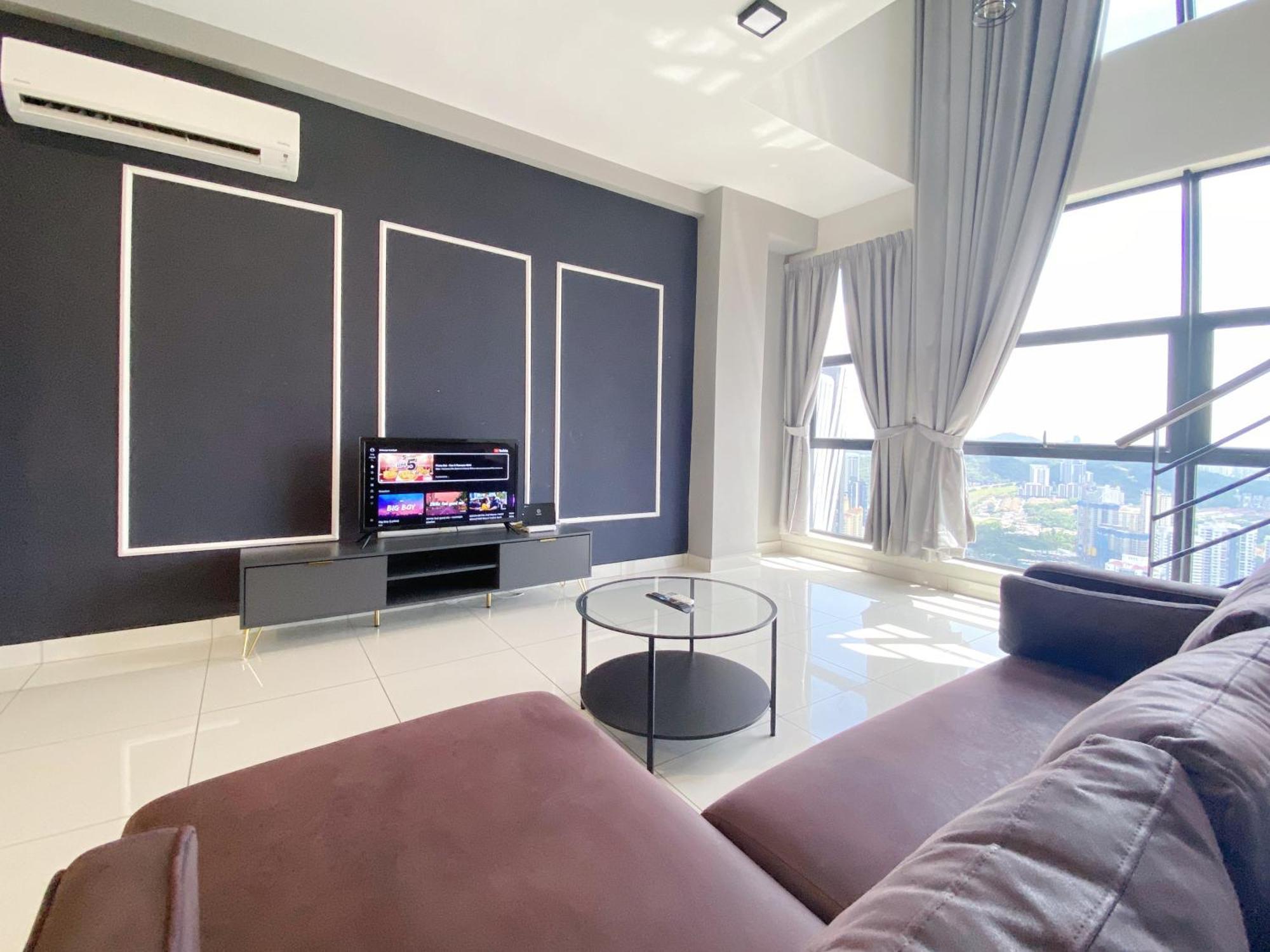 Arte Mont Kiara By The Relaxstay Pangsapuri Kuala Lumpur