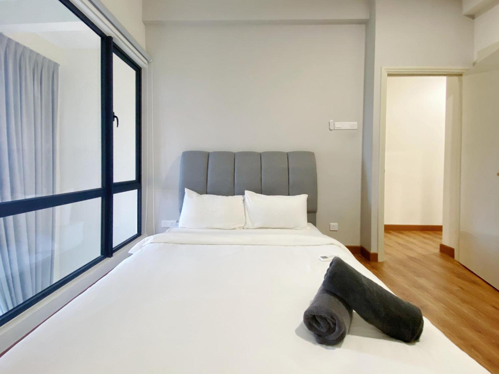 Arte Mont Kiara By The Relaxstay Pangsapuri