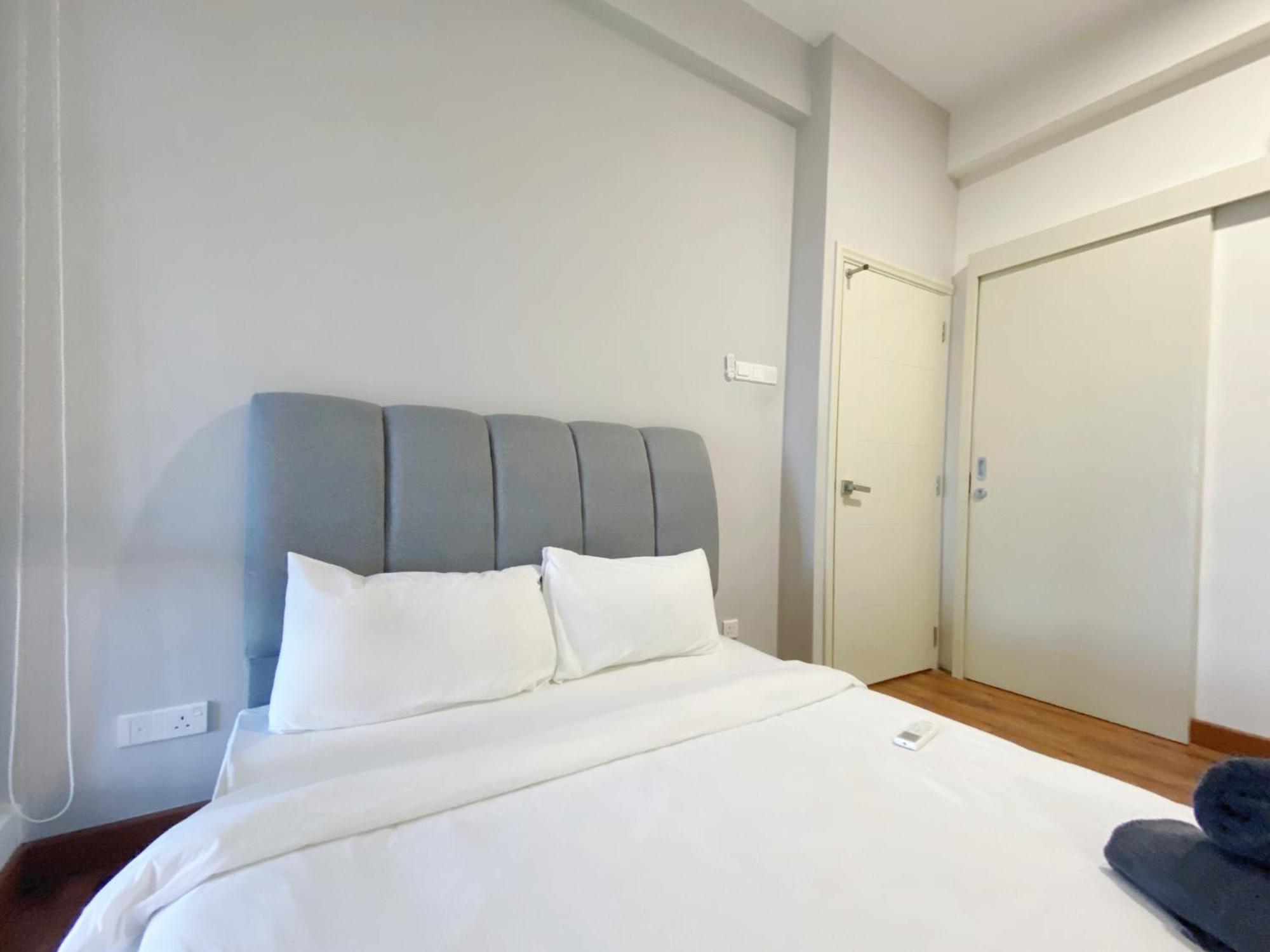 Arte Mont Kiara By The Relaxstay Pangsapuri