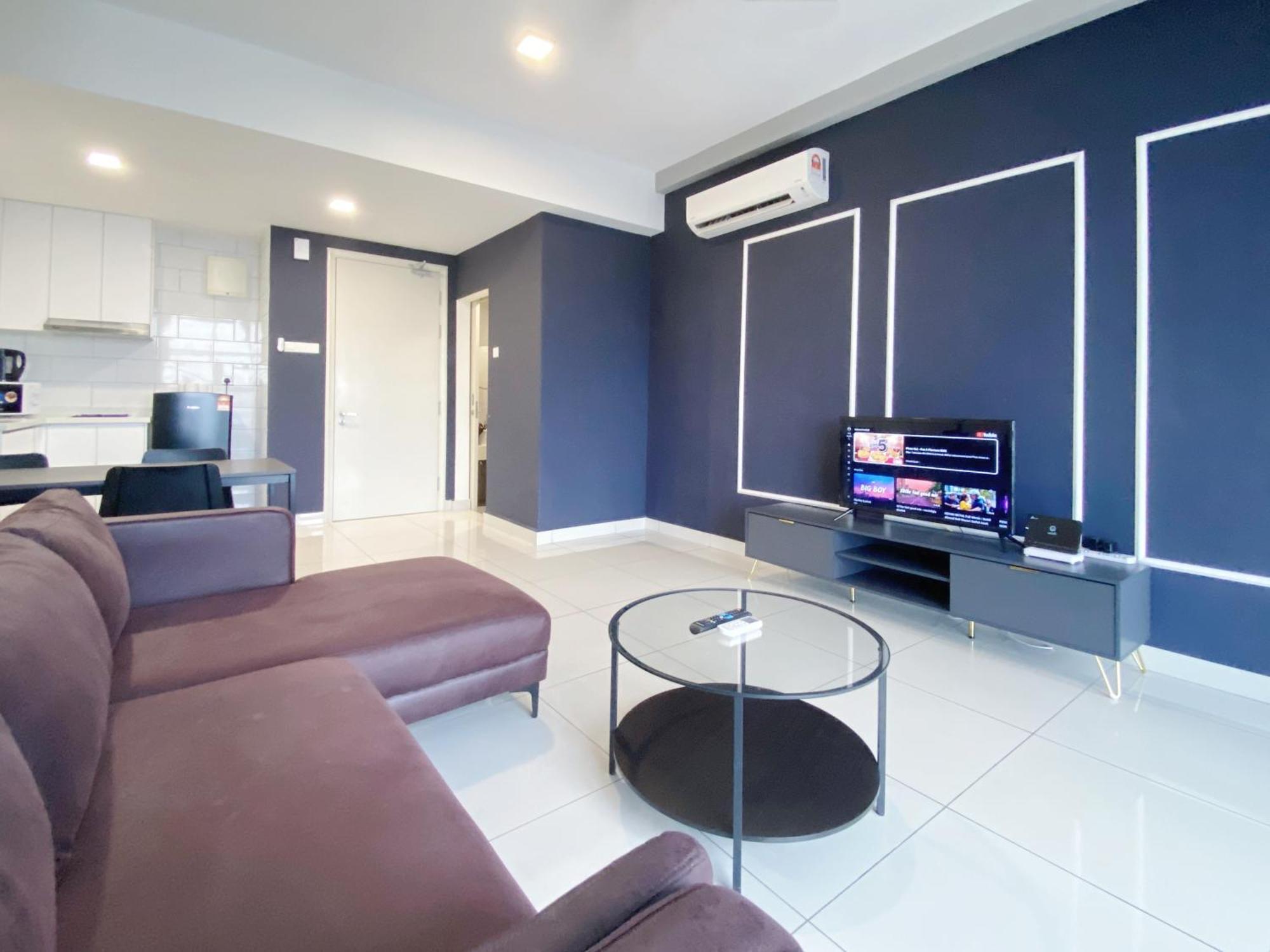 Arte Mont Kiara By The Relaxstay * Kuala Lumpur