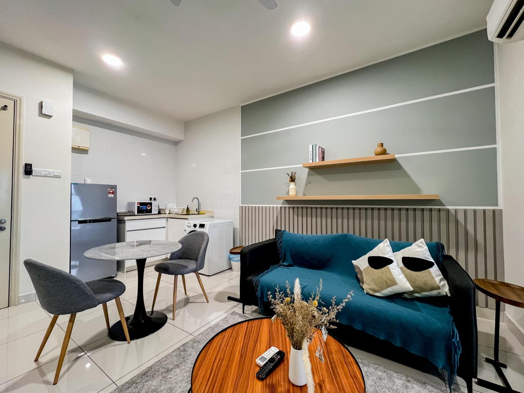Arte Mont Kiara By The Relaxstay Kuala Lumpur