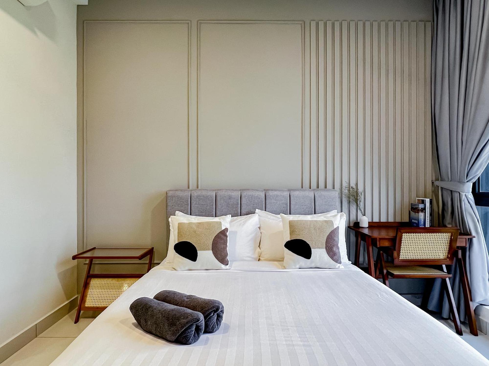 Arte Mont Kiara By The Relaxstay * Kuala Lumpur