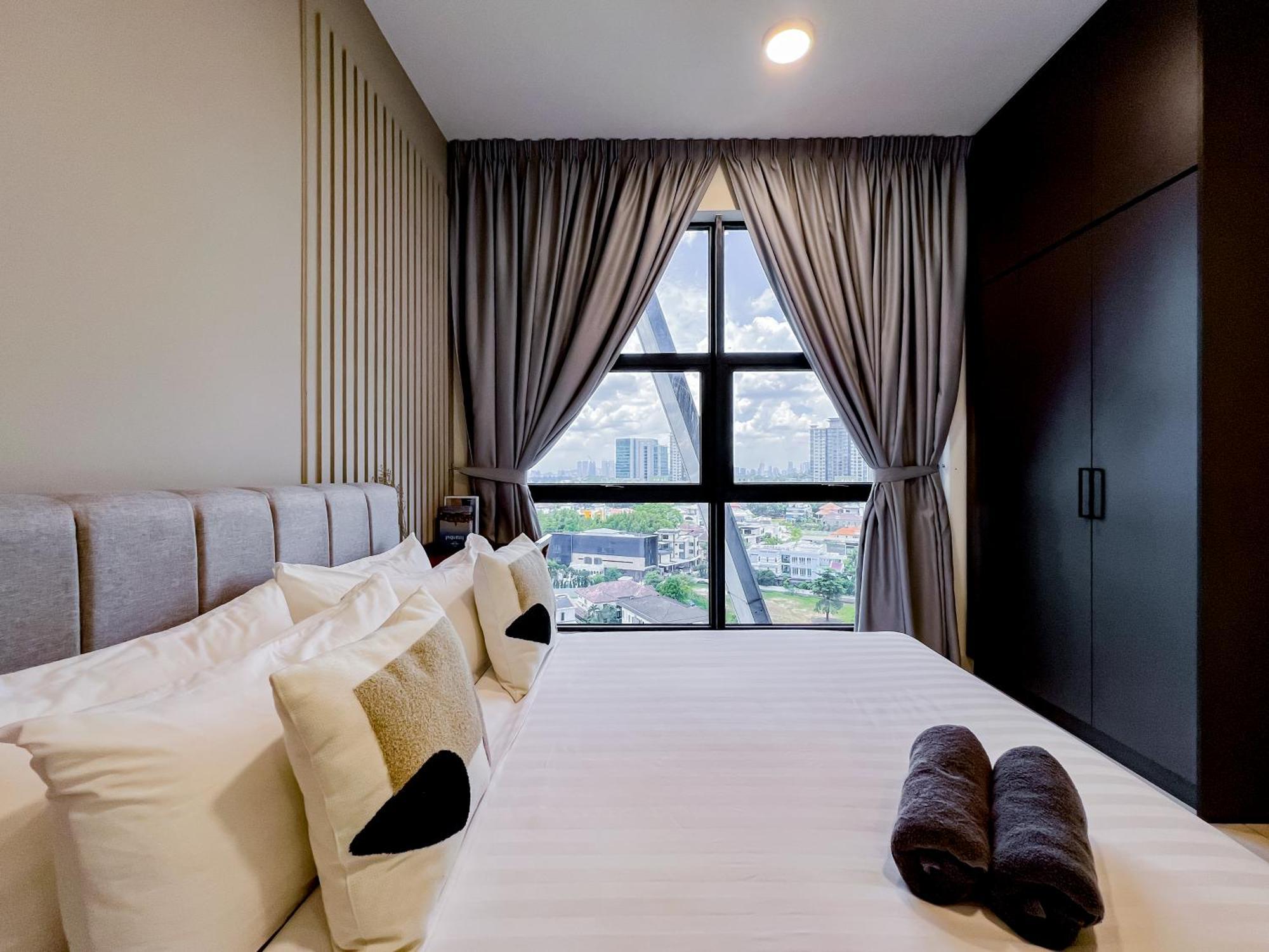 Pangsapuri Arte Mont Kiara By The Relaxstay Kuala Lumpur