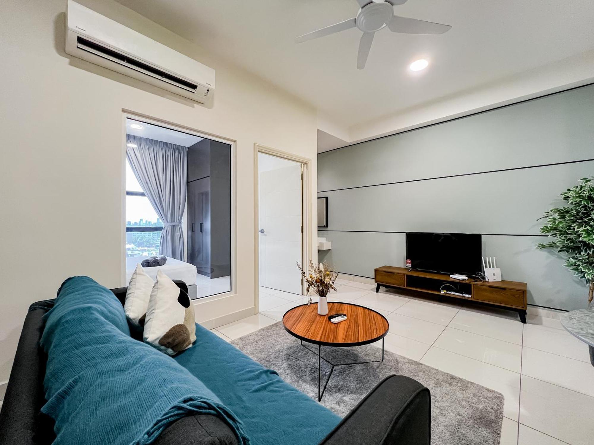 Pangsapuri Arte Mont Kiara By The Relaxstay Kuala Lumpur