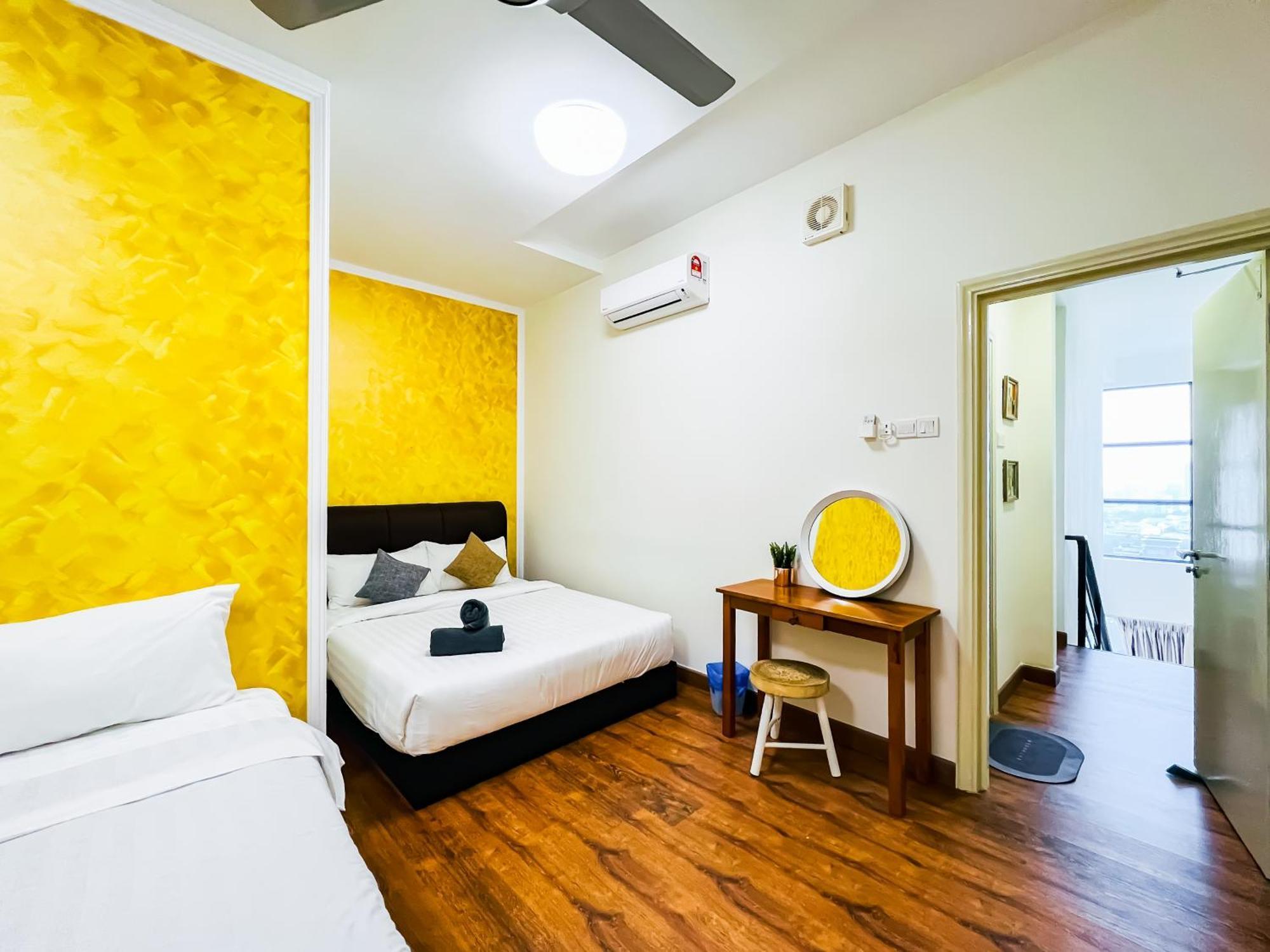 Arte Mont Kiara By The Relaxstay