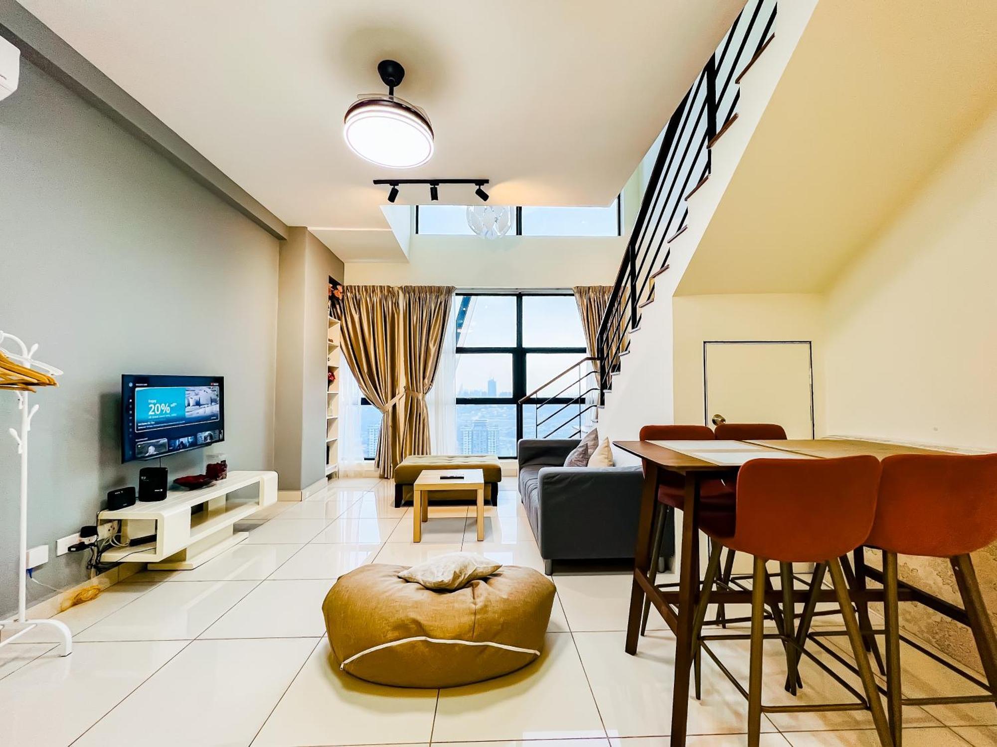 Arte Mont Kiara By The Relaxstay * Kuala Lumpur