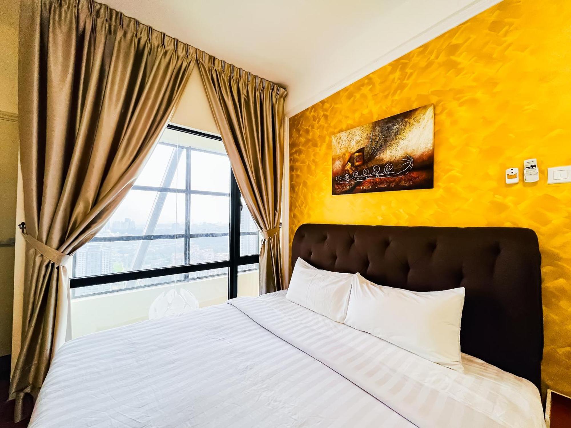 Arte Mont Kiara By The Relaxstay Pangsapuri *