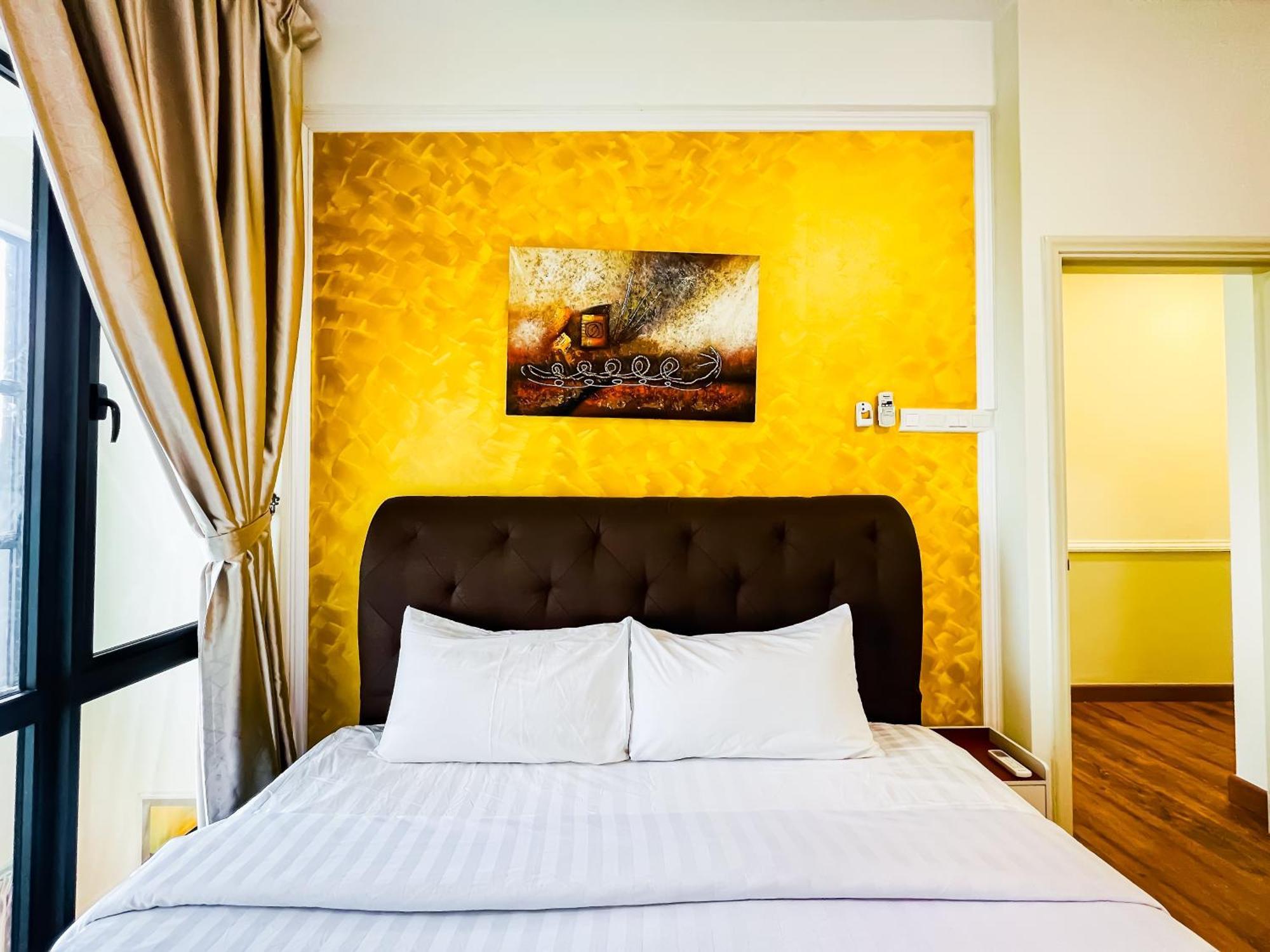 Pangsapuri Arte Mont Kiara By The Relaxstay Kuala Lumpur